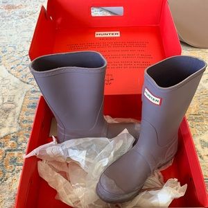 REMOVING 8/27 Short hunter boots